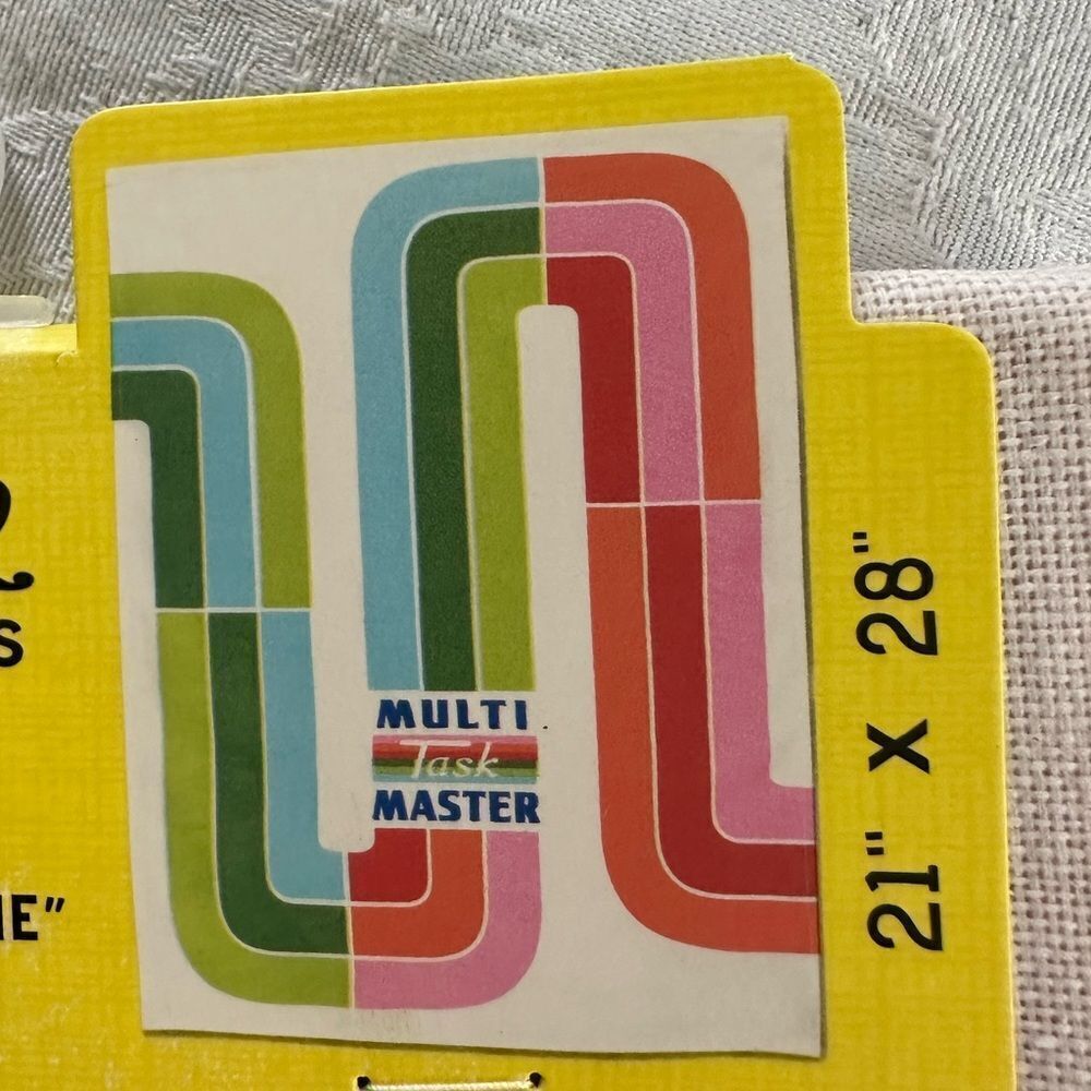 Blue Q Cotton Dish Towel  - Multi Tasker Master - Picture 2 of 8